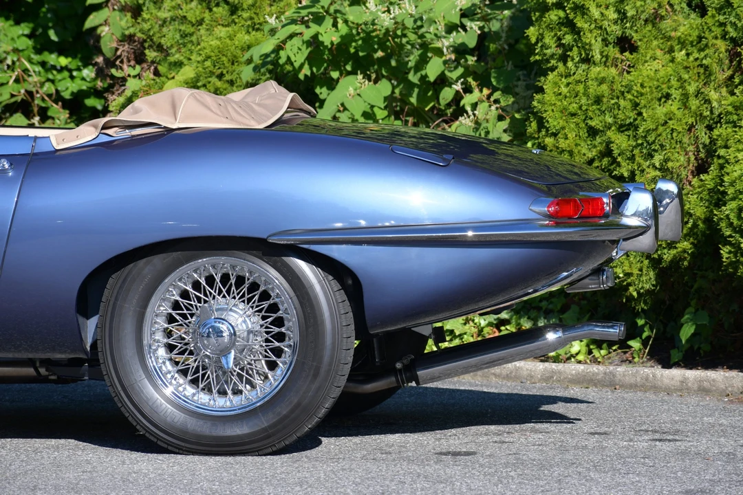 1962 Jaguar E-Type Series 1 - Image 26 of 31