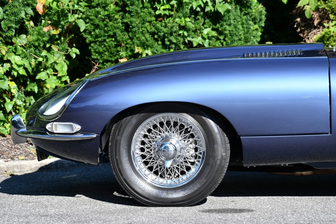 1962 Jaguar E-Type Series 1 - Image 22 of 31