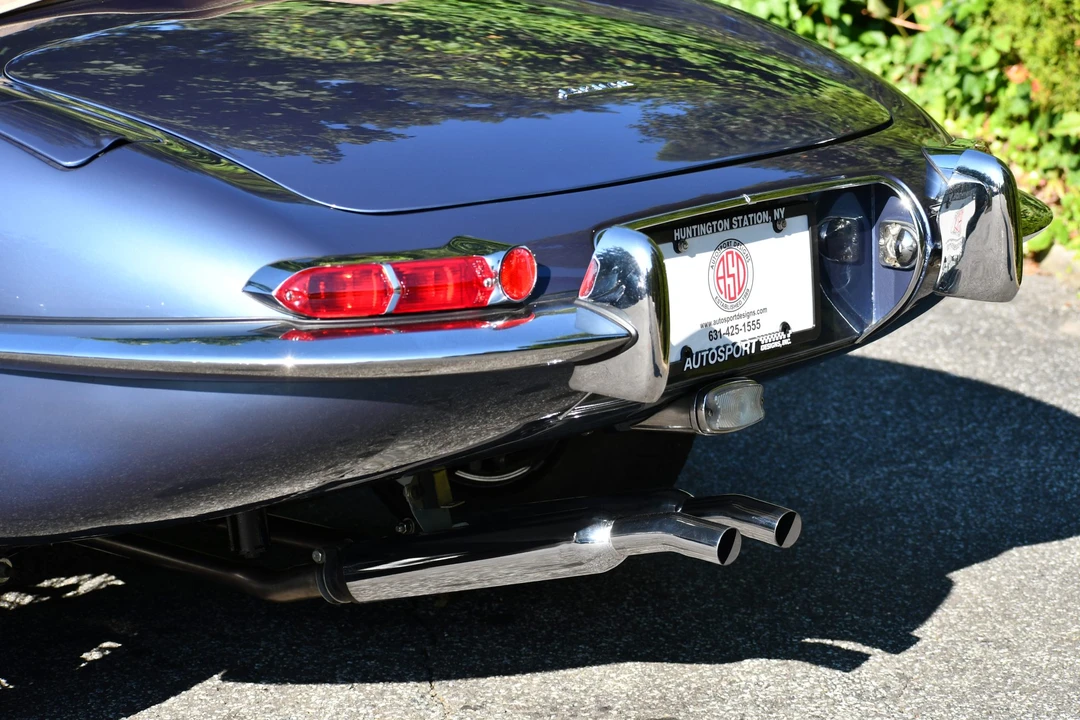 1962 Jaguar E-Type Series 1 - Image 29 of 31