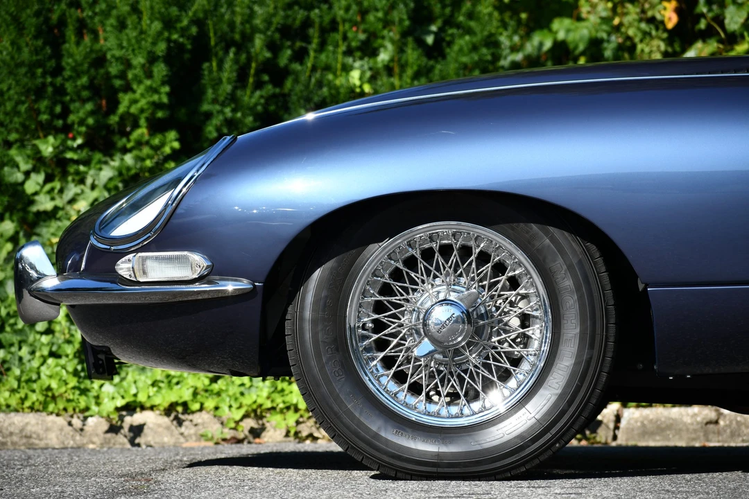 1962 Jaguar E-Type Series 1 - Image 23 of 31