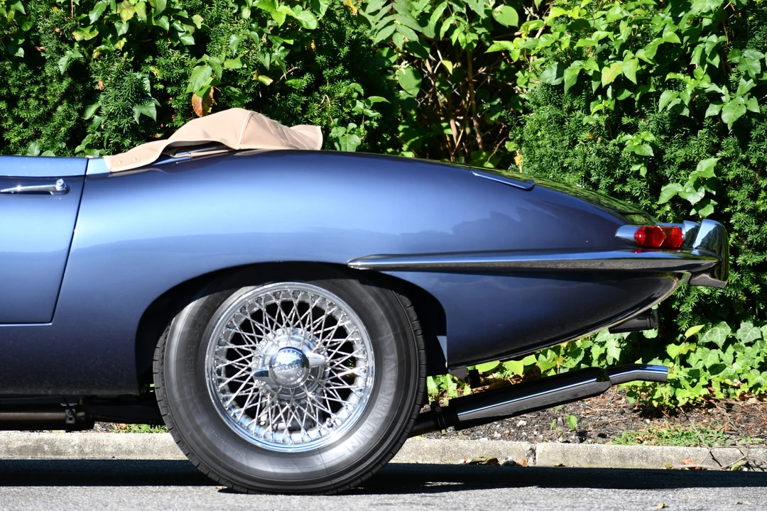 1962 Jaguar E-Type Series 1 - Image 27 of 31
