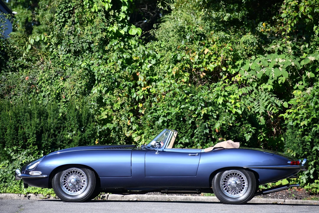 1962 Jaguar E-Type Series 1 - Image 11 of 31