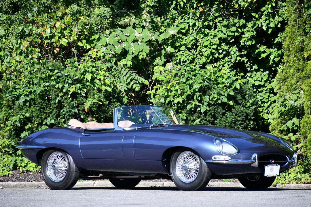 1962 Jaguar E-Type Series 1 - Image 19 of 31