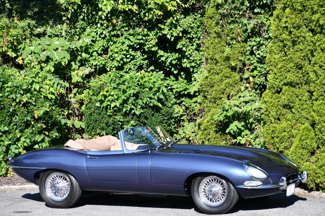 1962 Jaguar E-Type Series 1 - Image 18 of 31