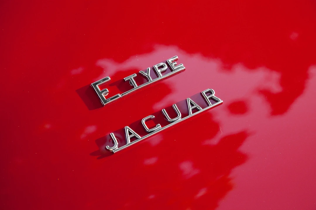 1962 Jaguar E-Type Series 1 - Image 2 of 6
