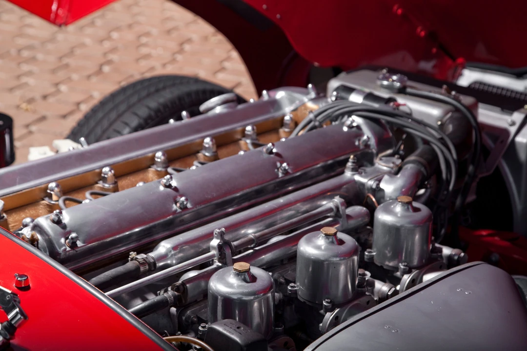 1962 Jaguar E-Type Series 1 - Image 4 of 6