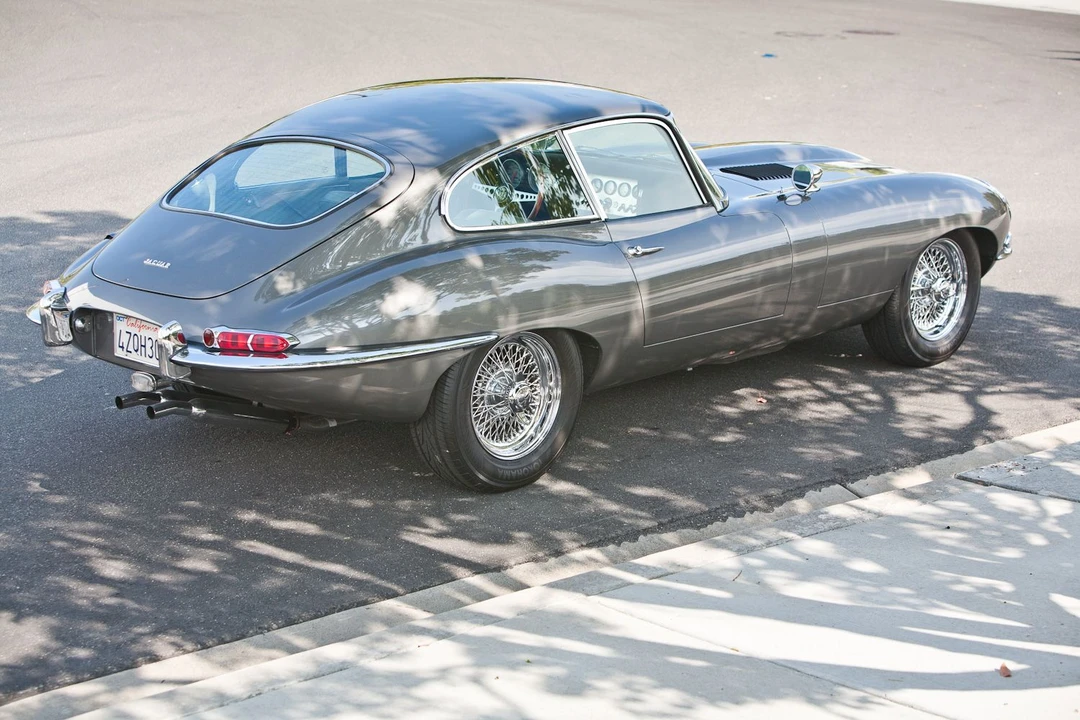 1962 Jaguar E-Type Series 1 - Image 12 of 19
