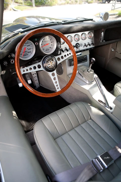 1962 Jaguar E-Type Series 1 - Image 5 of 19