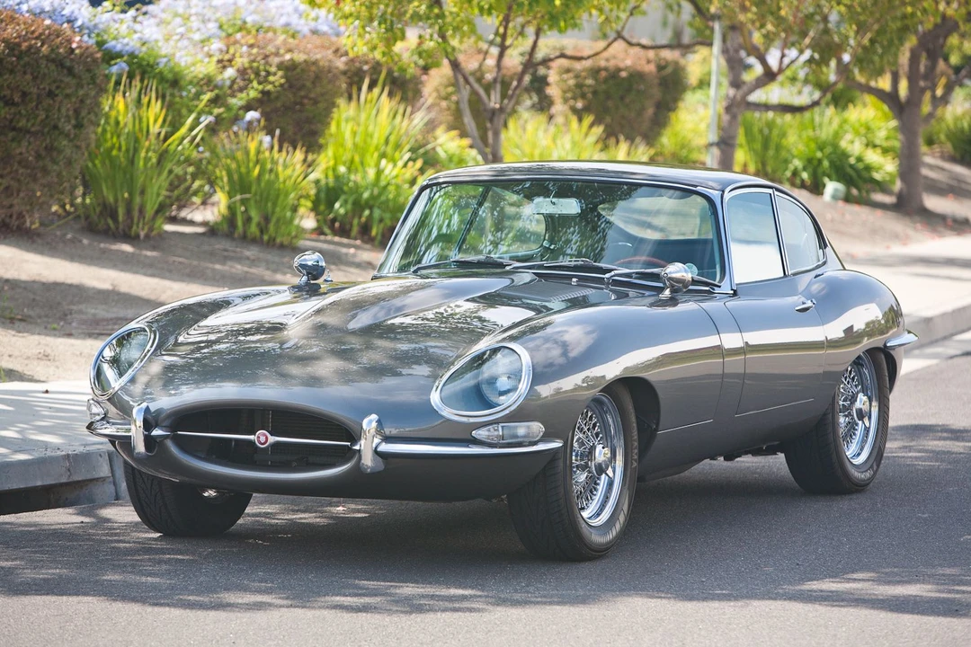 1962 Jaguar E-Type Series 1 - Image 10 of 19