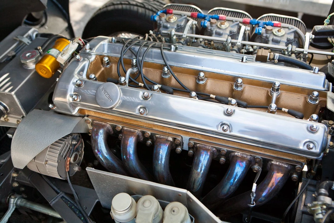 1962 Jaguar E-Type Series 1 - Image 4 of 19