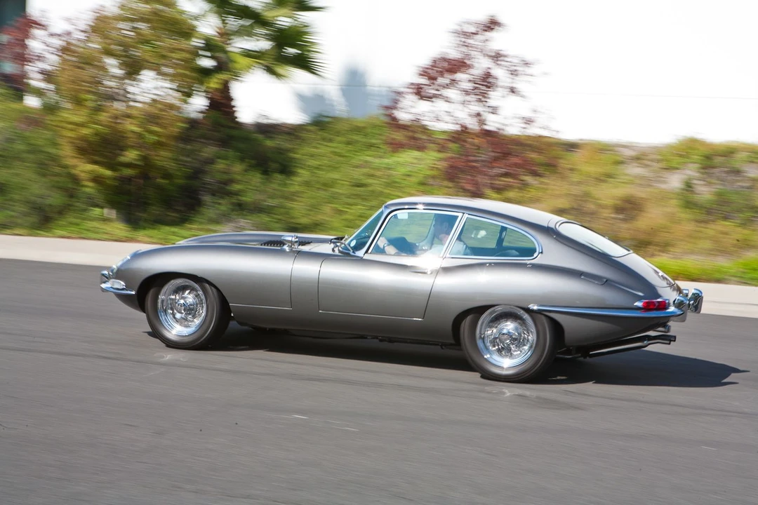 1962 Jaguar E-Type Series 1 - Image 15 of 19