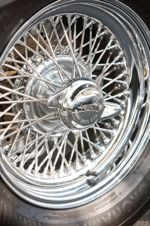 1962 Jaguar E-Type Series 1 - Image 8 of 19