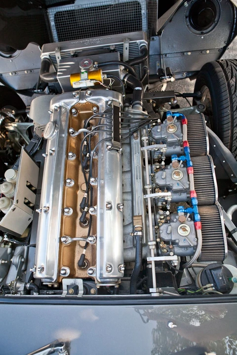 1962 Jaguar E-Type Series 1 - Image 3 of 19