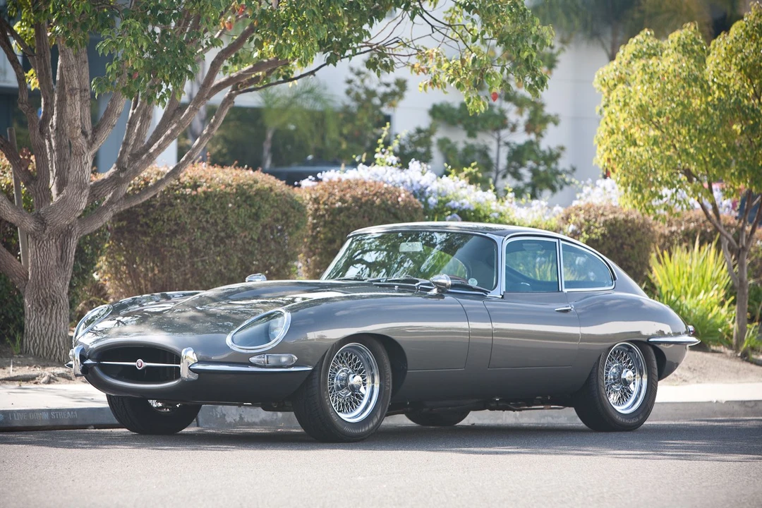 1962 Jaguar E-Type Series 1 - Image 14 of 19