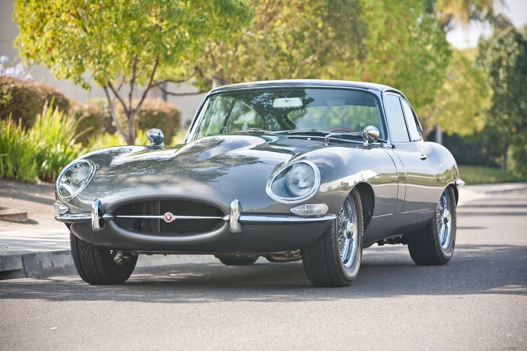 1962 Jaguar E-Type Series 1 - Image 9 of 19