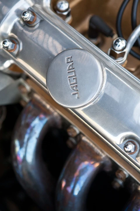 1962 Jaguar E-Type Series 1 - Image 18 of 19