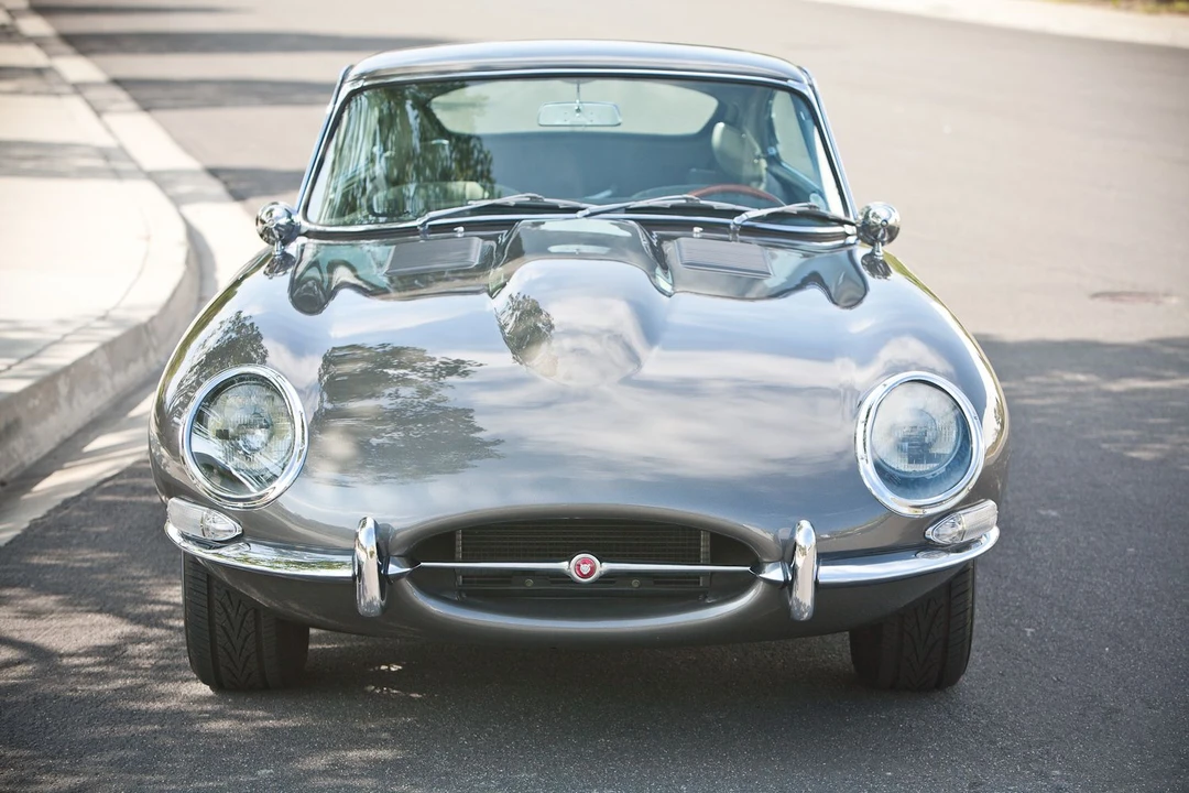 1962 Jaguar E-Type Series 1 - Image 11 of 19