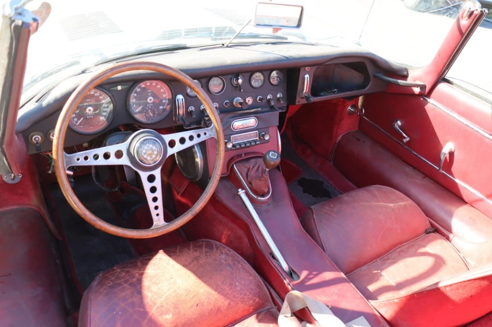 1962 Jaguar E-Type Series 1 - Image 7 of 8