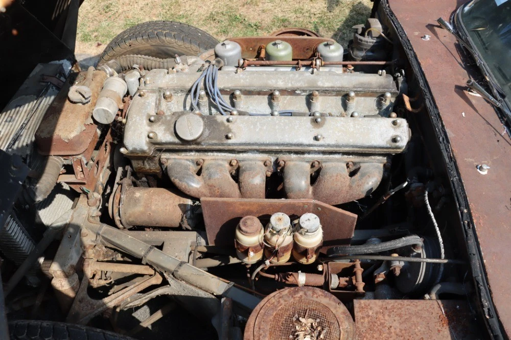 1962 Jaguar E-Type Series 1 - Image 8 of 8