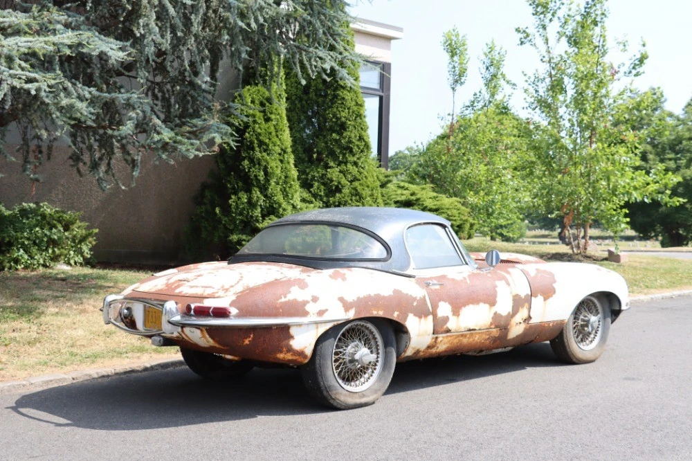 1962 Jaguar E-Type Series 1 - Image 5 of 8