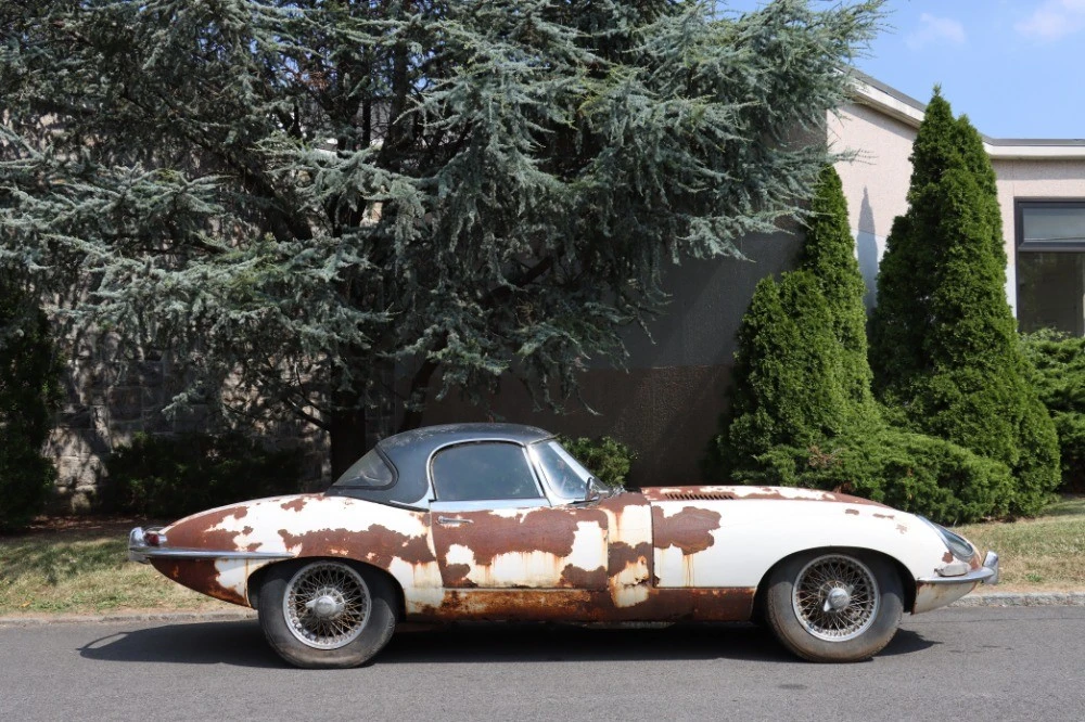 1962 Jaguar E-Type Series 1 - Image 3 of 8