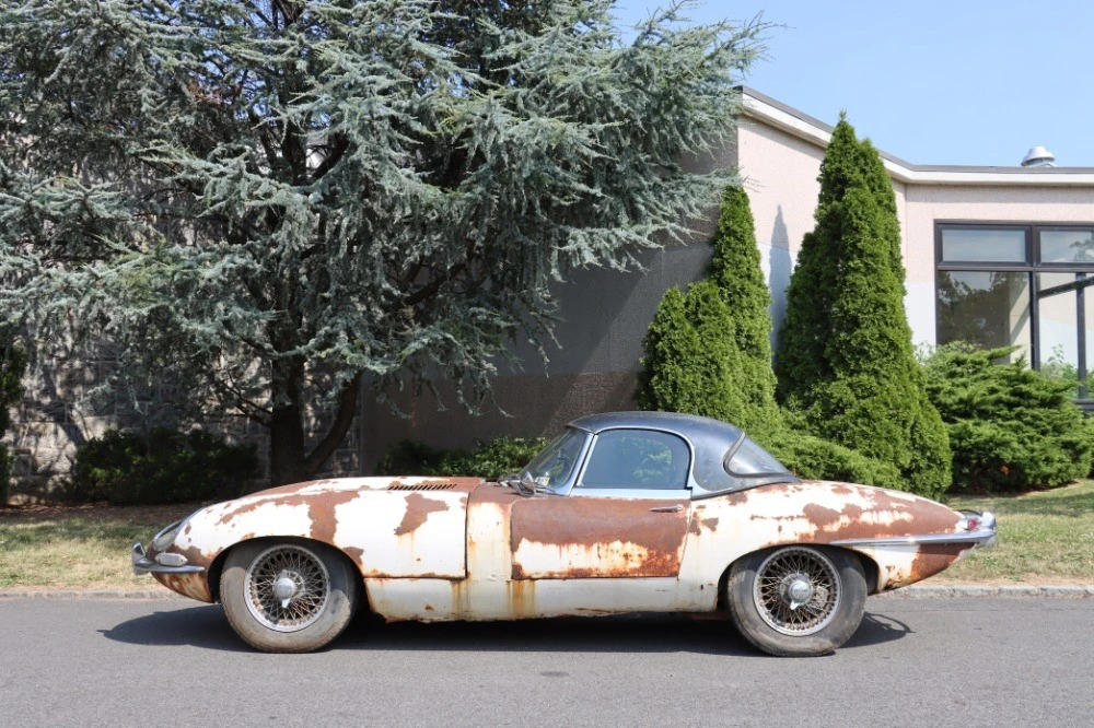 1962 Jaguar E-Type Series 1 - Image 4 of 8