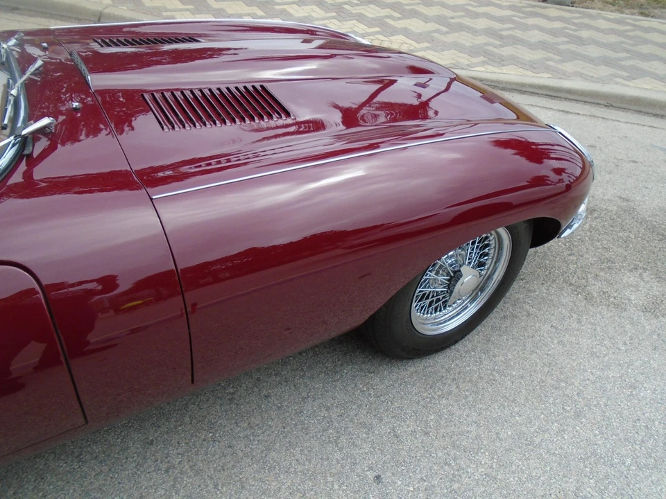 1962 Jaguar E-Type Series 1 - Image 28 of 31