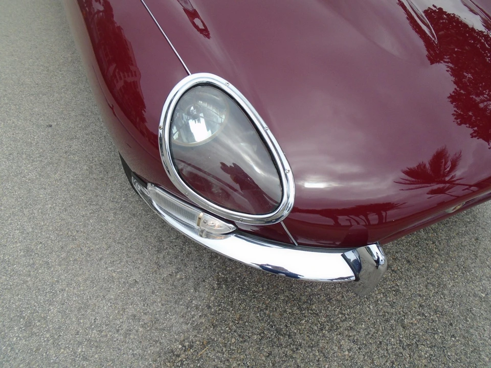 1962 Jaguar E-Type Series 1 - Image 23 of 31