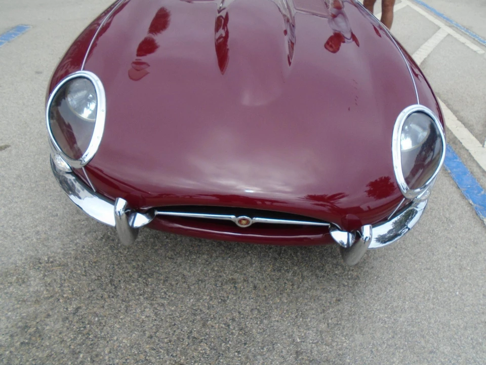 1962 Jaguar E-Type Series 1 - Image 24 of 31