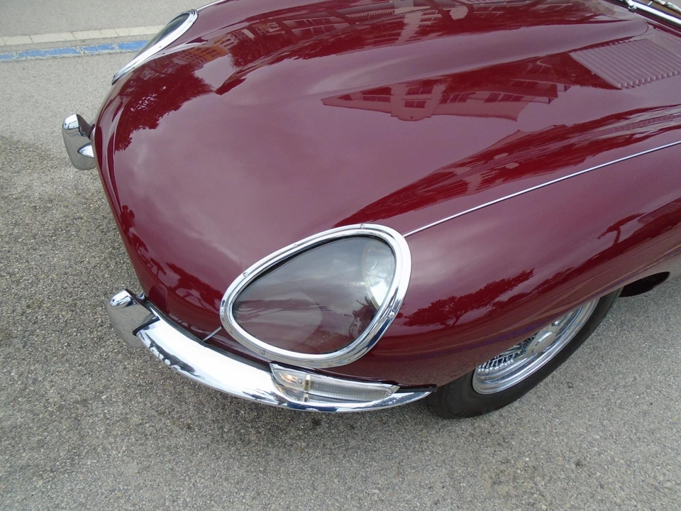 1962 Jaguar E-Type Series 1 - Image 25 of 31