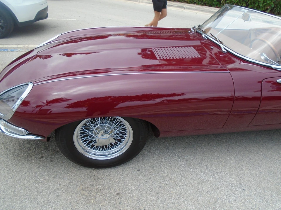 1962 Jaguar E-Type Series 1 - Image 17 of 31