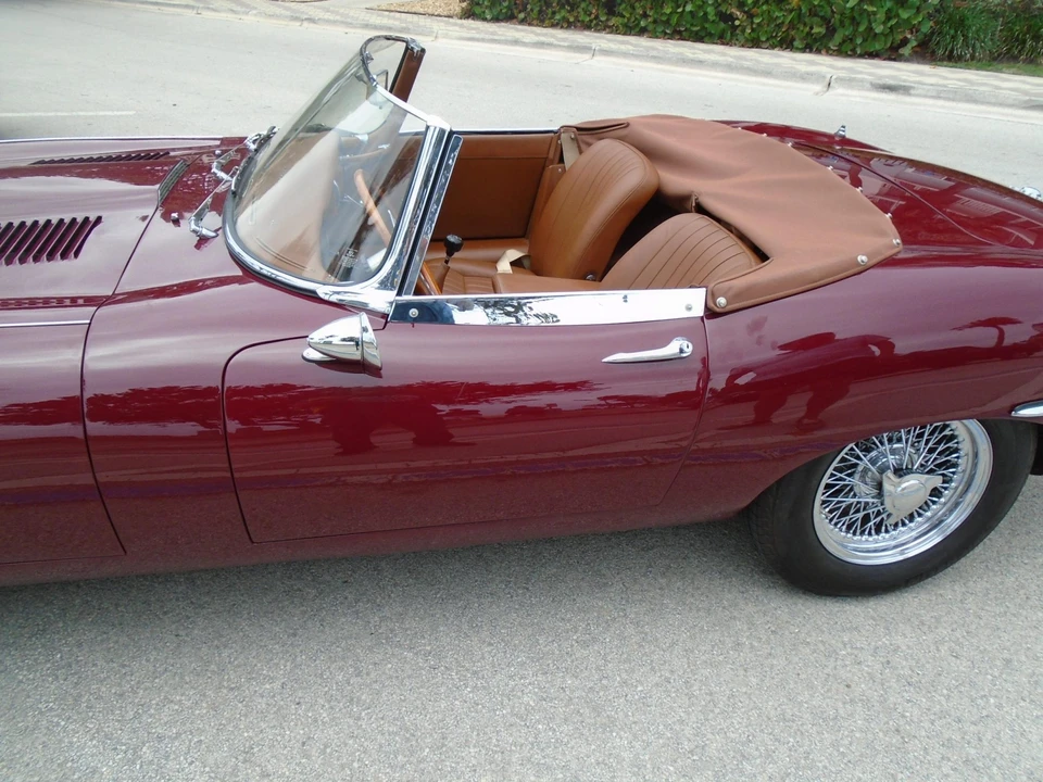 1962 Jaguar E-Type Series 1 - Image 18 of 31