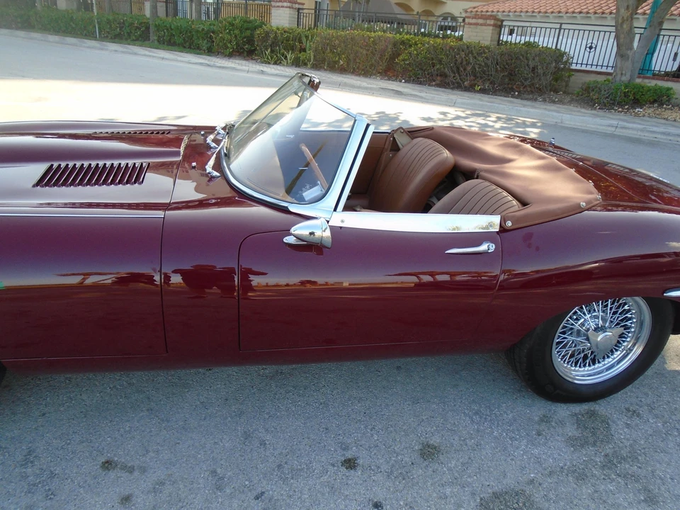 1962 Jaguar E-Type Series 1 - Image 19 of 31