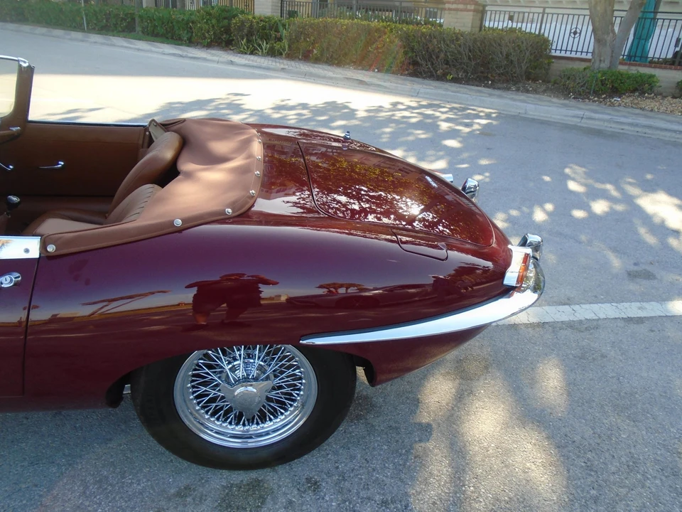 1962 Jaguar E-Type Series 1 - Image 20 of 31