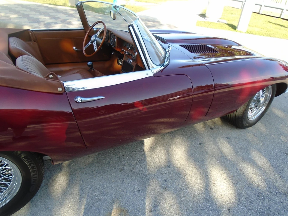 1962 Jaguar E-Type Series 1 - Image 21 of 31