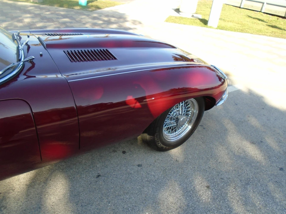 1962 Jaguar E-Type Series 1 - Image 22 of 31