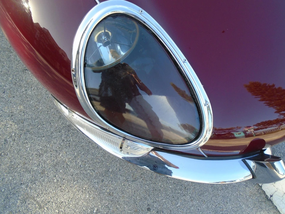 1962 Jaguar E-Type Series 1 - Image 26 of 31