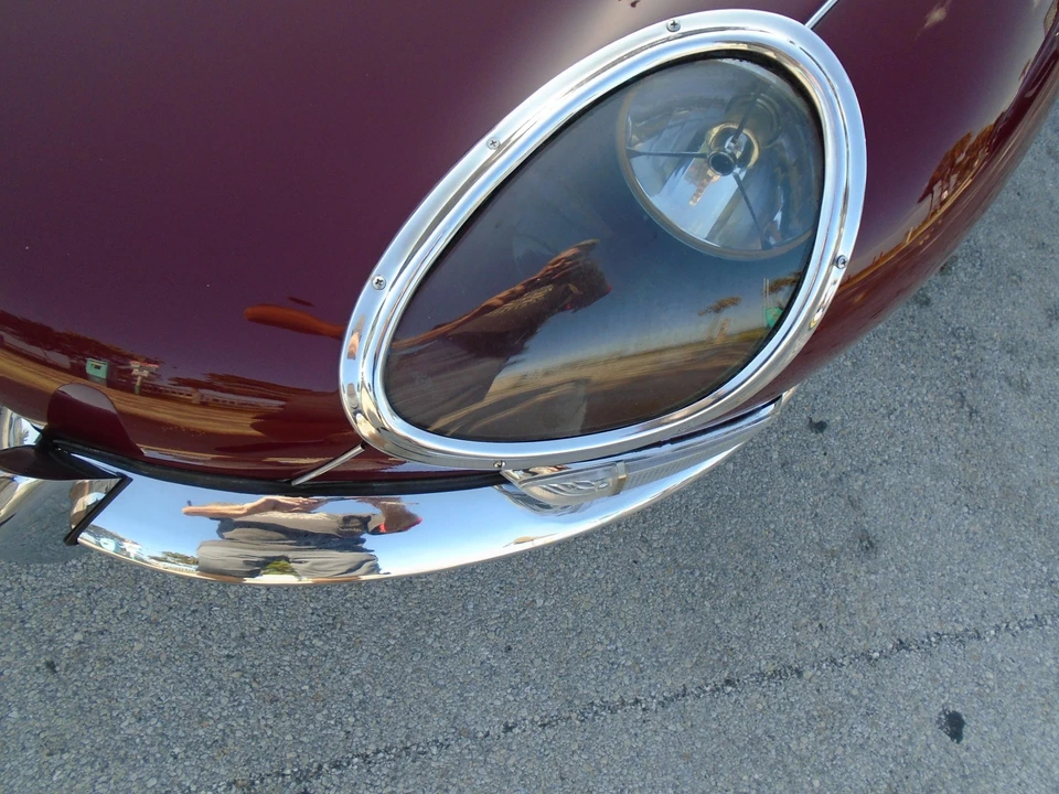 1962 Jaguar E-Type Series 1 - Image 27 of 31