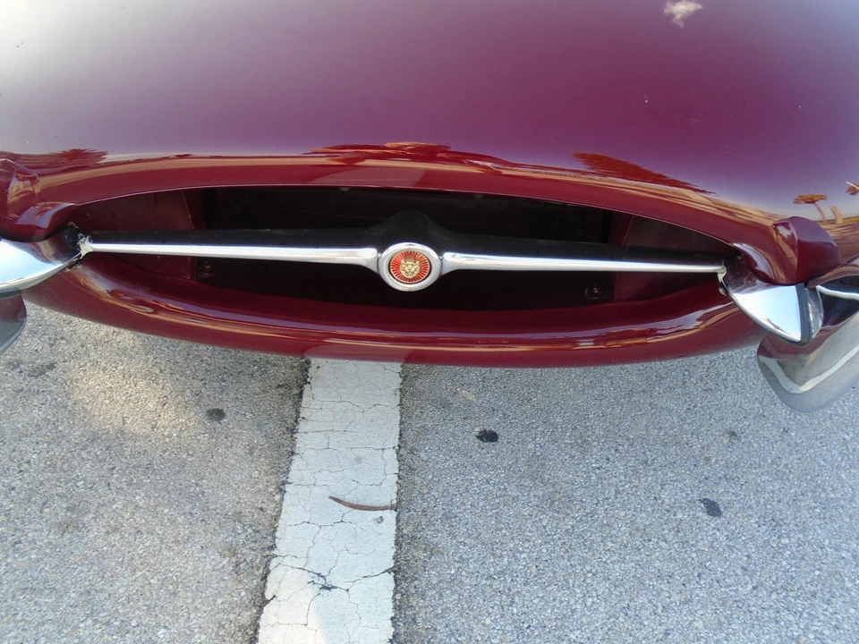 1962 Jaguar E-Type Series 1 - Image 31 of 31