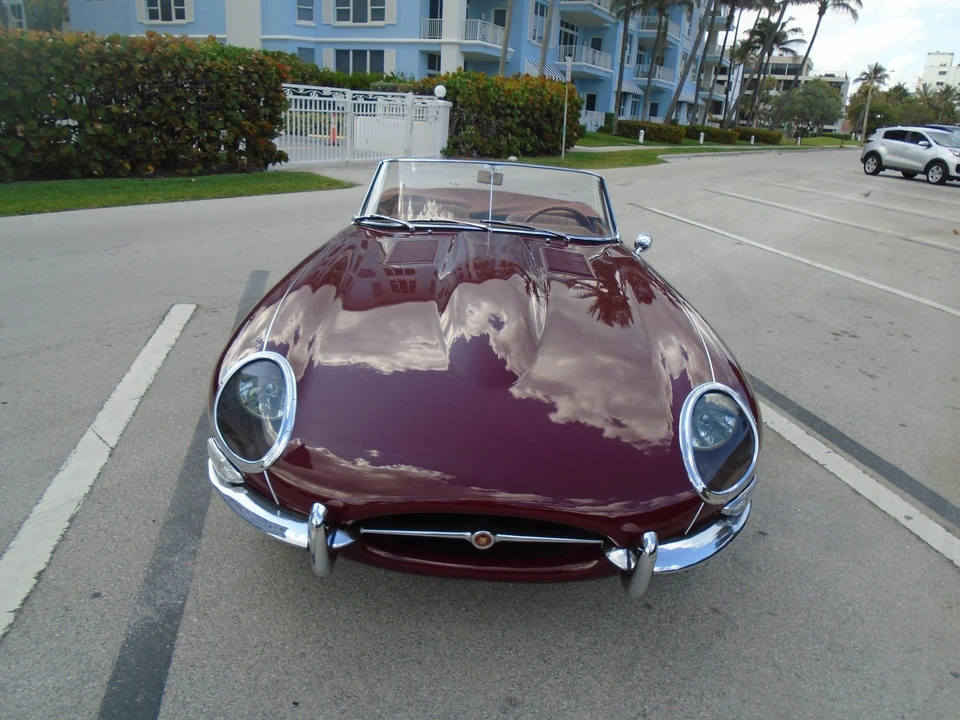 1962 Jaguar E-Type Series 1 - Image 3 of 31
