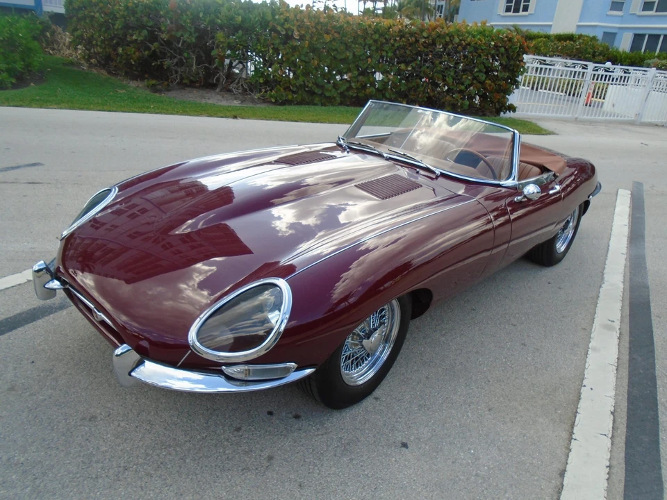1962 Jaguar E-Type Series 1 - Image 2 of 31