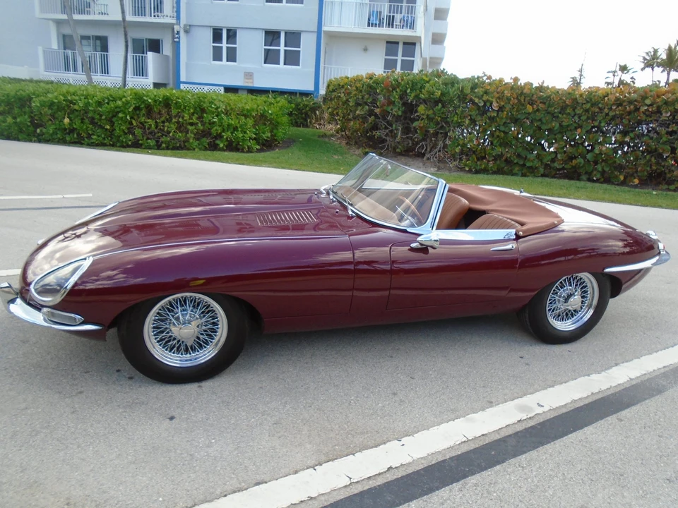 1962 Jaguar E-Type Series 1 - Image 16 of 31