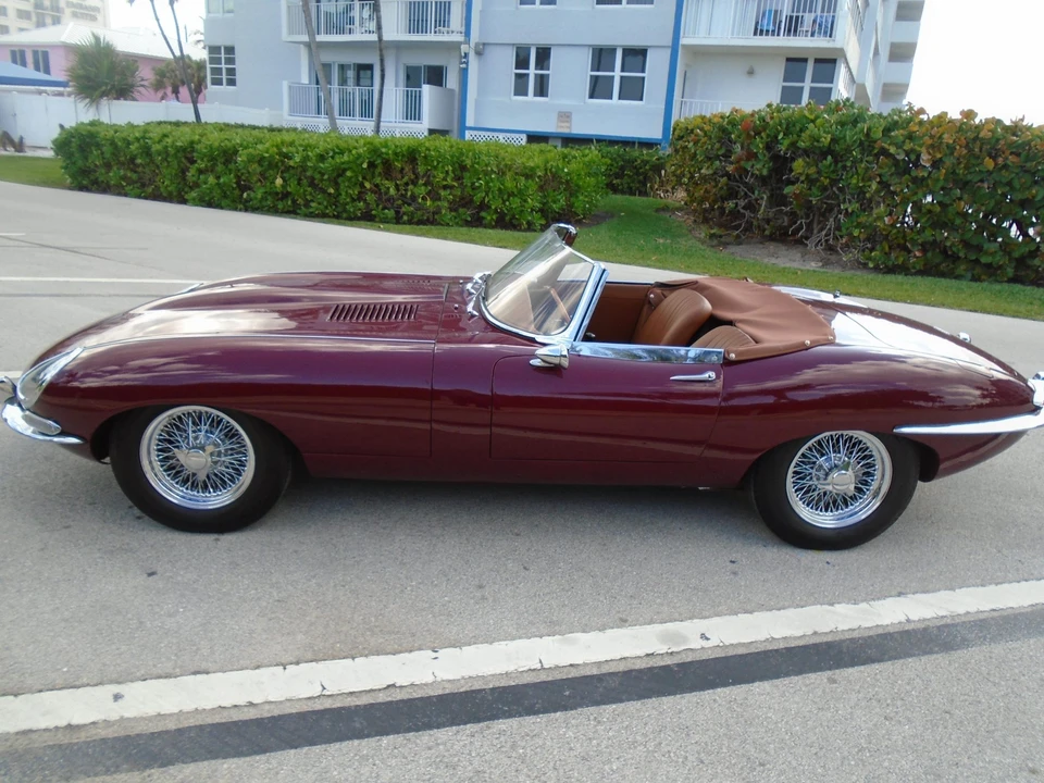 1962 Jaguar E-Type Series 1 - Image 15 of 31
