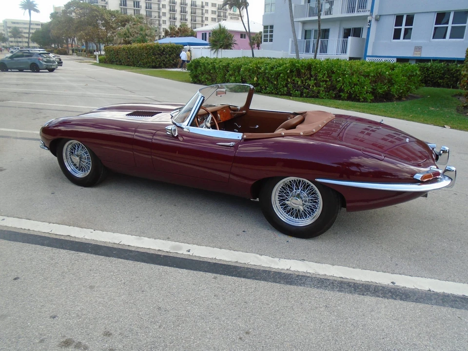 1962 Jaguar E-Type Series 1 - Image 14 of 31