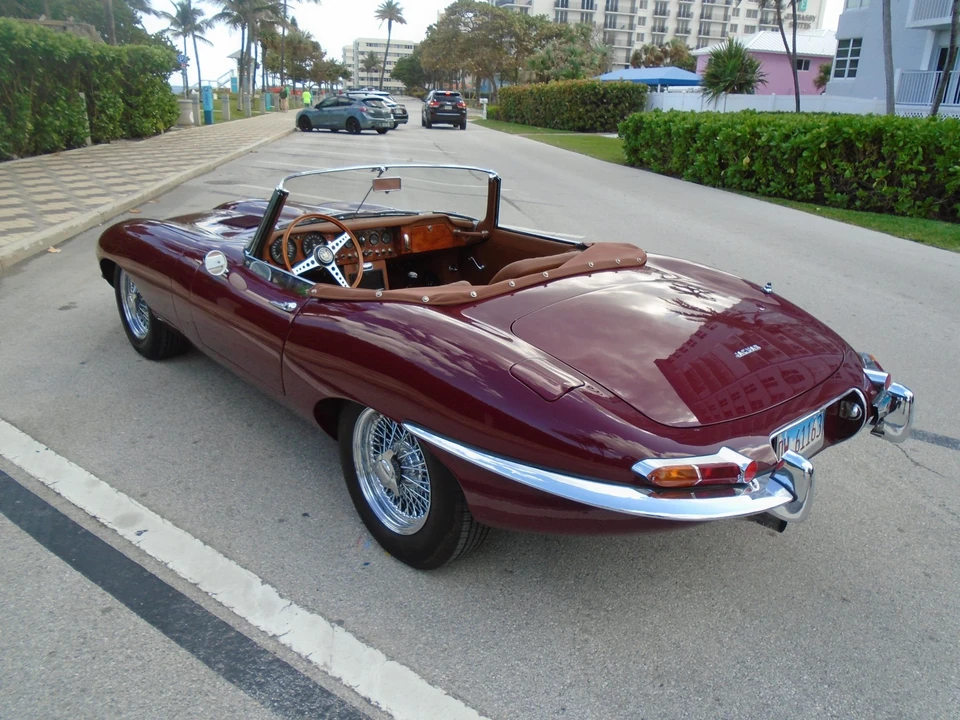 1962 Jaguar E-Type Series 1 - Image 13 of 31