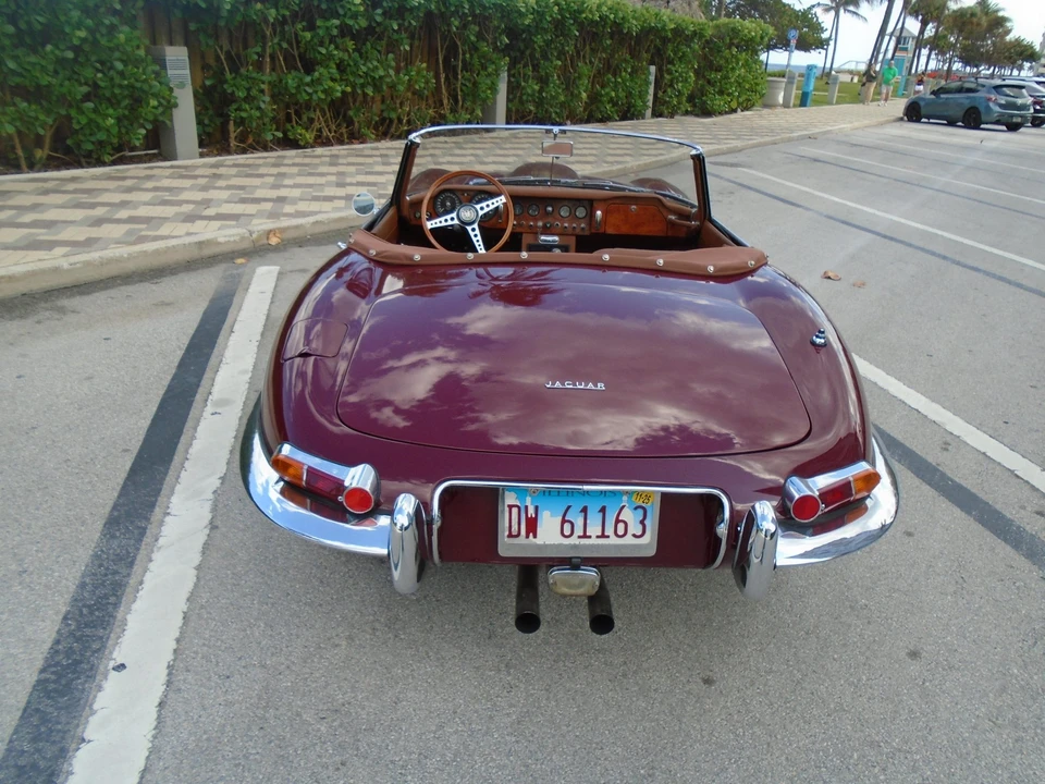 1962 Jaguar E-Type Series 1 - Image 12 of 31