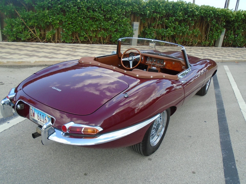 1962 Jaguar E-Type Series 1 - Image 11 of 31