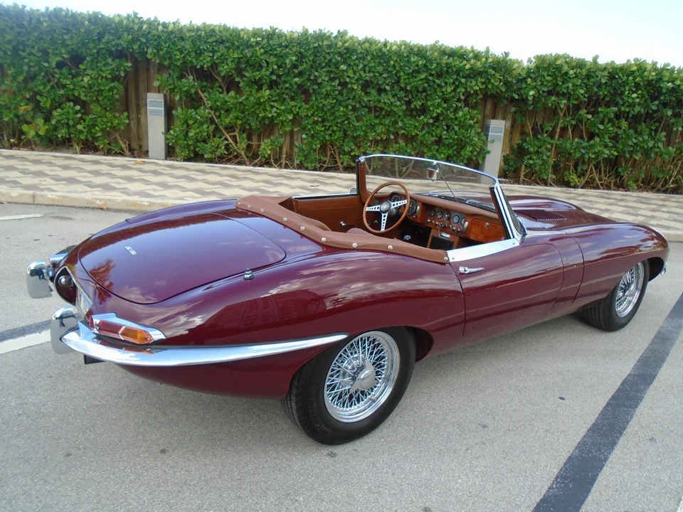 1962 Jaguar E-Type Series 1 - Image 10 of 31