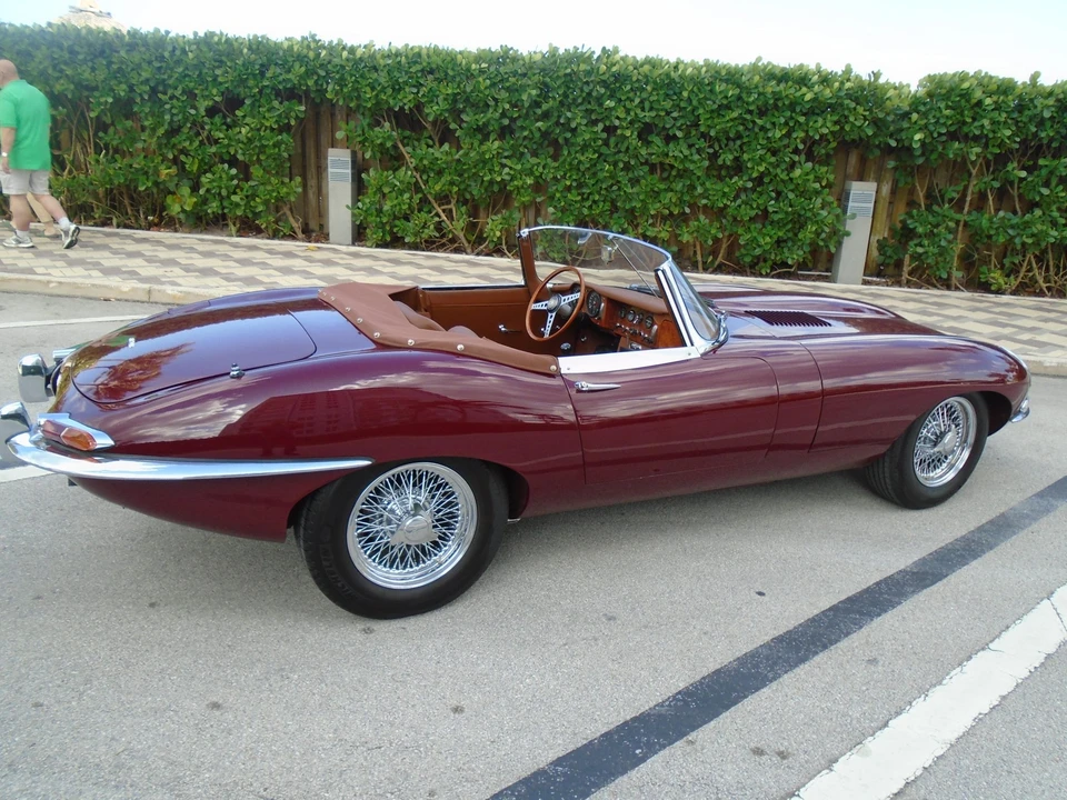 1962 Jaguar E-Type Series 1 - Image 9 of 31