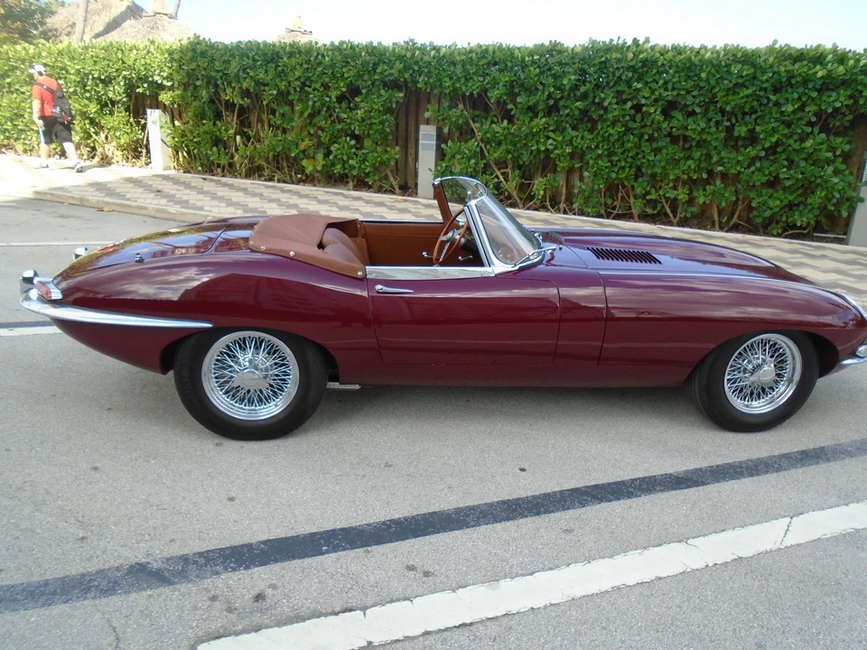 1962 Jaguar E-Type Series 1 - Image 8 of 31